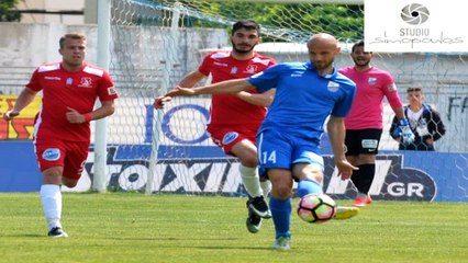 ΠΑΣ Λαμία: Συνέντευξη Ανέστη Αναστασιάδη