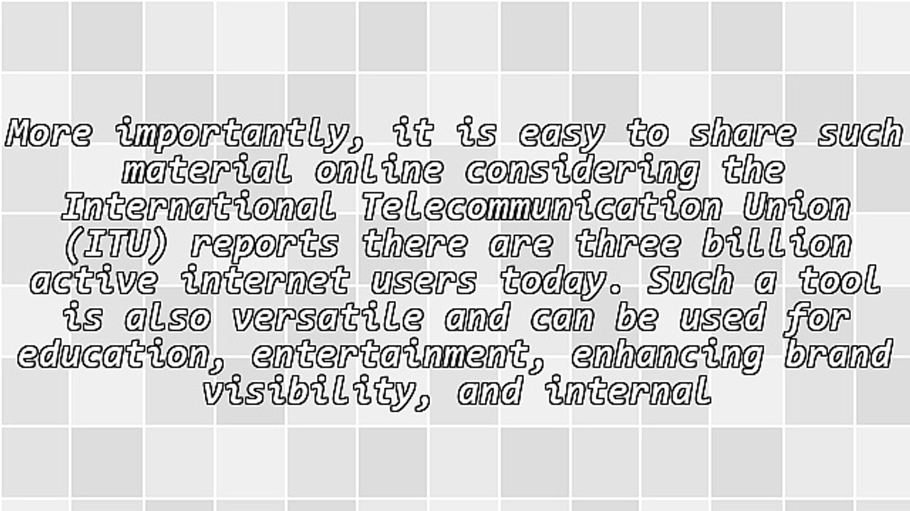 Make Your Video Content Stand Out With a Corporate Strategy