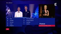 Eurovision 2017 : Elodie Gossuin a finalement chanté !