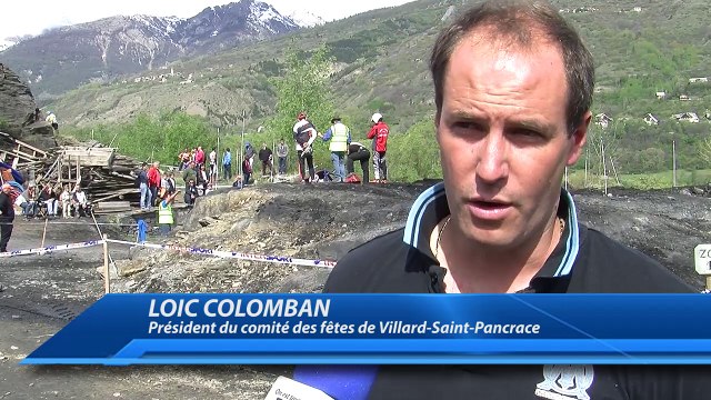 Hautes-Alpes : le trial 4x4 s'invite à la fête de Villard-Saint-Pancrace !