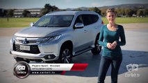 Mitsubishi Pajero Sport 2016 - Review22