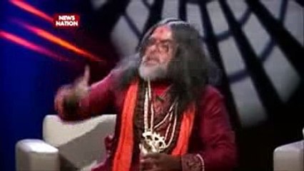 BREAKING NEWS SWAMI OM Beaten by Public