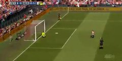 Dirk Kuyt Hat-trick Penalty Goal HD - Feyenoord 3-0 Heracles 14.05.2017