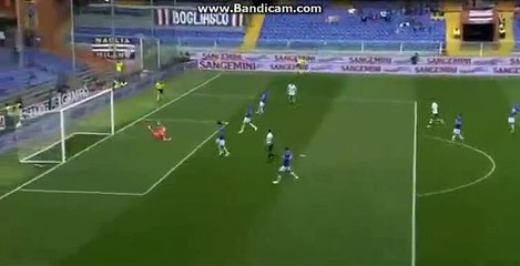 Inglese  Goal  HD  1-1  Sampdoria  VS  Chievo  14-05-2017