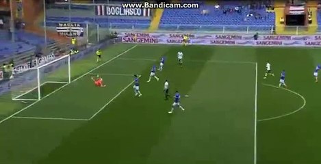 Inglese  Goal  HD  1-1  Sampdoria  VS  Chievo  14-05-2017