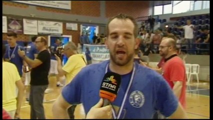 Στη Γ' Εθνική ο Ερμής Σχηματαρίου