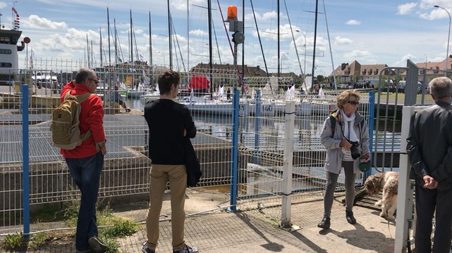 La Normandy Channel Race prend le large