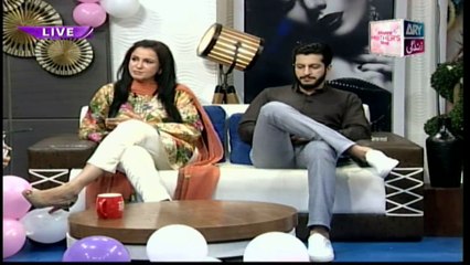 Breaking Weekend on Ary Zindagi in High Quality 14th May 2017