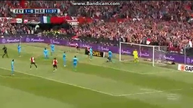 All Goals & highlights HD 3-1 Feyenoord VS Heracles 14-05-2017