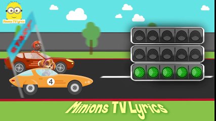 Paw Patrol Cartoon Car Race Zuma VS Skye - Funny Animated Ben 10 Formula 1 Tournament For Kids