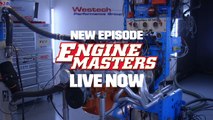 Teaser! Stock Vs. Stroked ower Test! - Engine Masters Ep. 18
