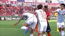 Omiya 0:1 Sendai  (Japanese J League. 14 May 2017)