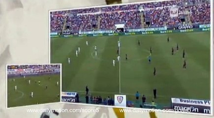 Miha Zajc Goal Cagliari 3 - 1 Empoli SA 14-5-2017