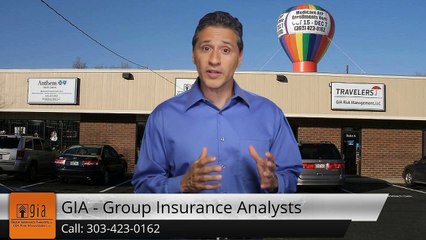 GIA - Group Insurance Analysts Wheat Ridge         Exceptional         Five Star Review by JESSIKA G.