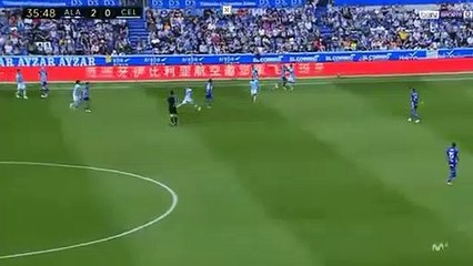 Deyverson GOAL HD - Alaves 3-0 Celta Vigo 14.05.2017