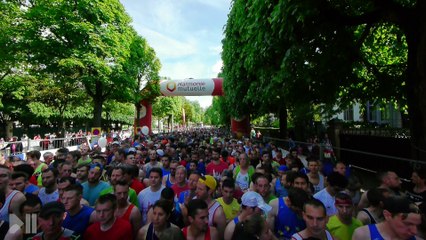 Les courses de Strasbourg 2017