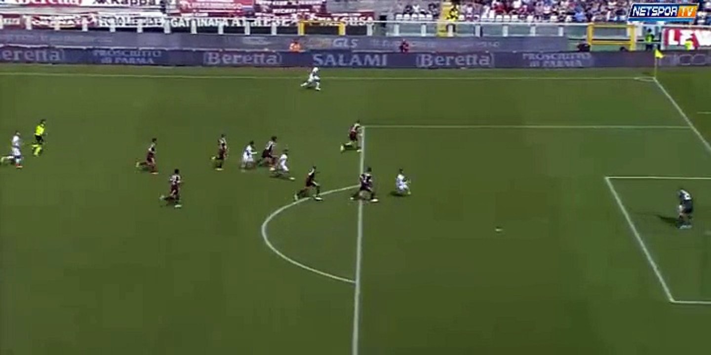 Magnifique passe décisive de Ghoulam face à Torino