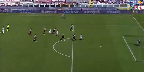 Magnifique passe décisive de Ghoulam face à Torino