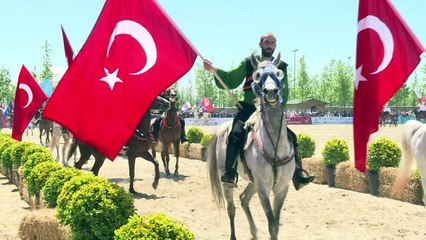 Assoiffée de gloire, la Turquie exhume les sports ottomans