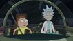 Rick and Morty temporada 3 - Parodia de Alien: Covenant