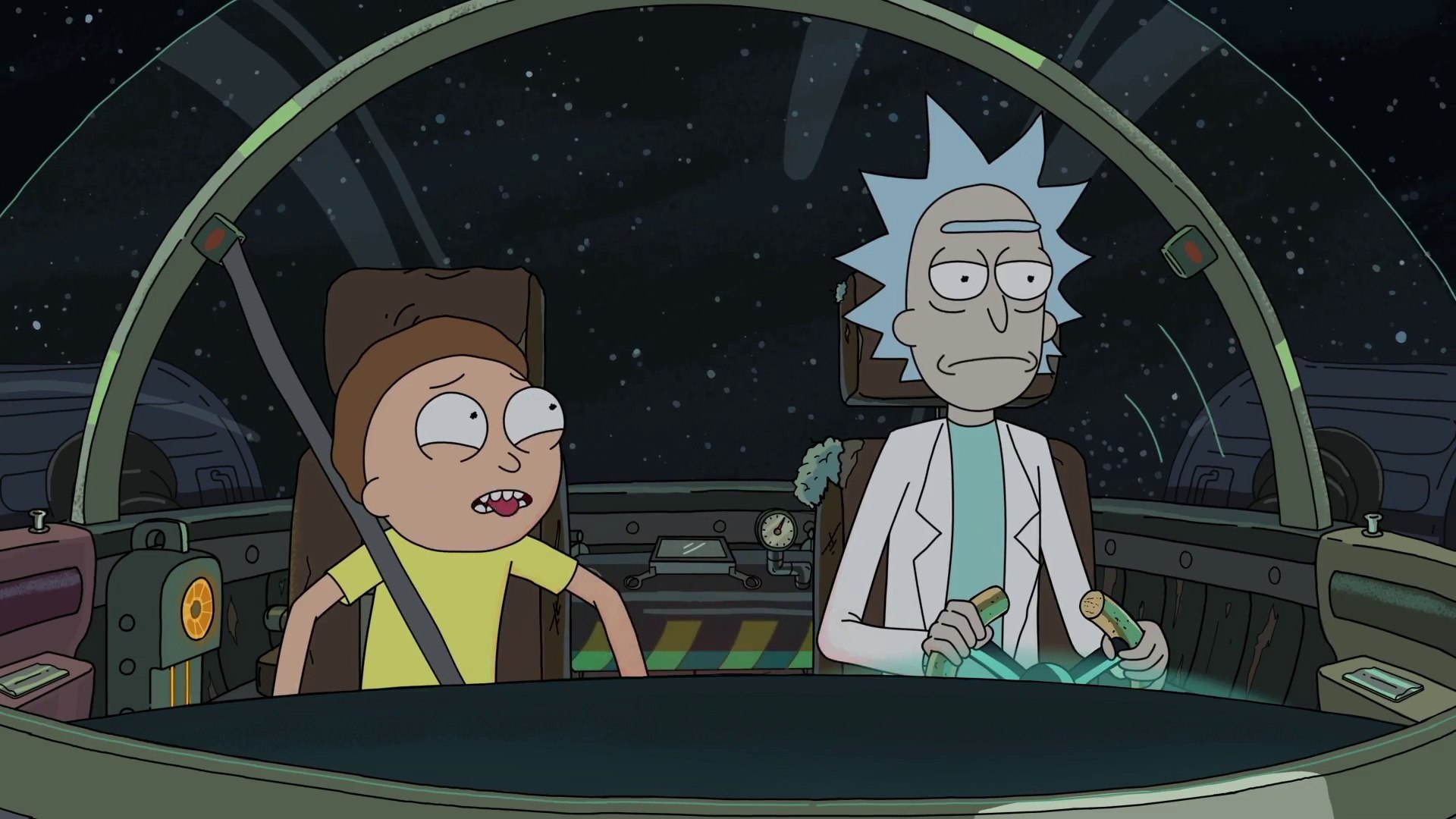 Homem Formiga 3 assegura argumentista de Rick e Morty