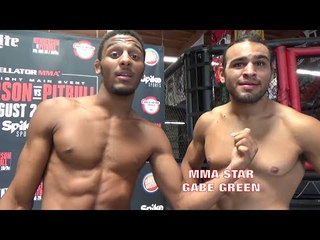 AJ McKEE MESSAGE FOR NATE DIAZ ON McGREGOR FIGHT "STOCKTON SLAP THAT BOY!!" - EsNewsReporting