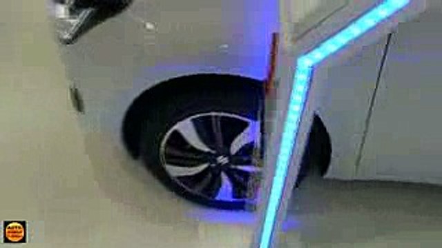 2018 Suzuki Swift 1.0 Boosterjet - Exterior and Interior - Automobile Barcelona 2017