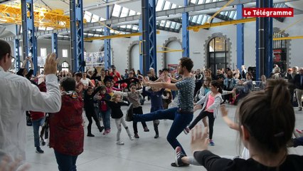 Brest. Un marathon de la danse aux Capucins