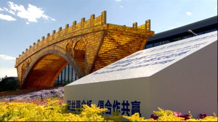 China promotes Globalisation and free trade at new Silk Road summit