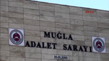 Muğla Minibüsün Sahibi Adliye Ye Sevkedildi