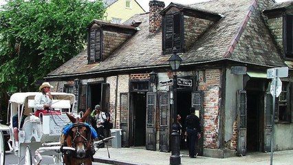 Most Haunted Places In New Orleans