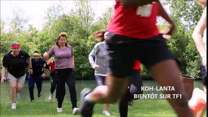 Koh Lanta Challenge CEF 2017