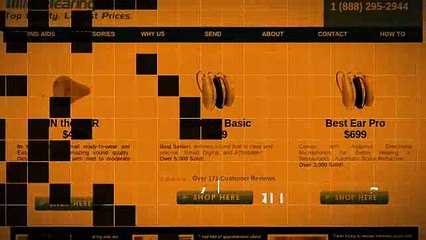 Buy Cheap hearing Aids Online