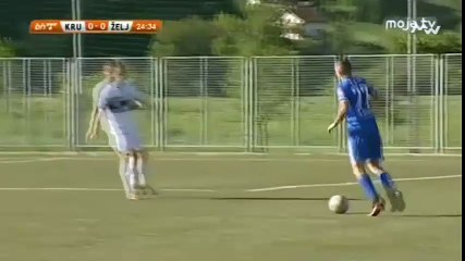 FK Krupa - FK Željezničar / Parada Kjosevskog