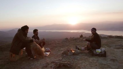 ΣΤΟ ΔΡΟΜΟ (Επ.8) Κοζάνη - Ιωάννινα 14/5/2017