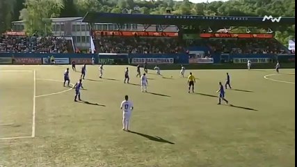 FK Krupa - FK Željezničar / Pjesma Manijaka ne prestaje