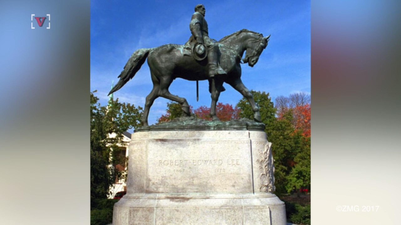 White Nationalist Protest at Robert E. Lee Statue Denounced by Charlottesville Mayor