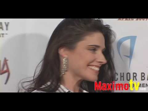 Danielle Petty at Laid To Rest Los Angeles Premiere April 18, 2009