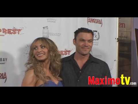 Brian Austin Green // Laid To Rest Los Angeles Premiere