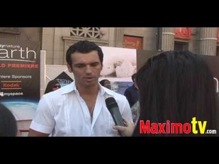 Tony Dovolani at 'EARTH' Los Angeles Premiere April 18, 2009