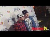 Benji Madden and Joel Madden Attend ANVIL! The Story of Anvil Premiere