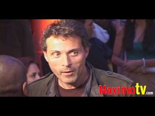 Rufus Sewell at ANVIL! The Story of Anvil Premiere