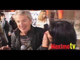 REO SPEEDWAGON Kevin Cronin FUNNY on the Red Carpet