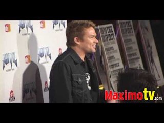 Mark McGrath (Sugar Ray) Attends ANVIL! The Story of Anvil Premiere