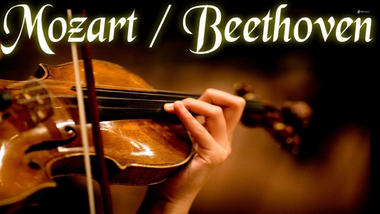MUSICA Clássica para ESTUDAR, Trabalhar, Mozart Beethoven, Descontrair- Dailymotion
