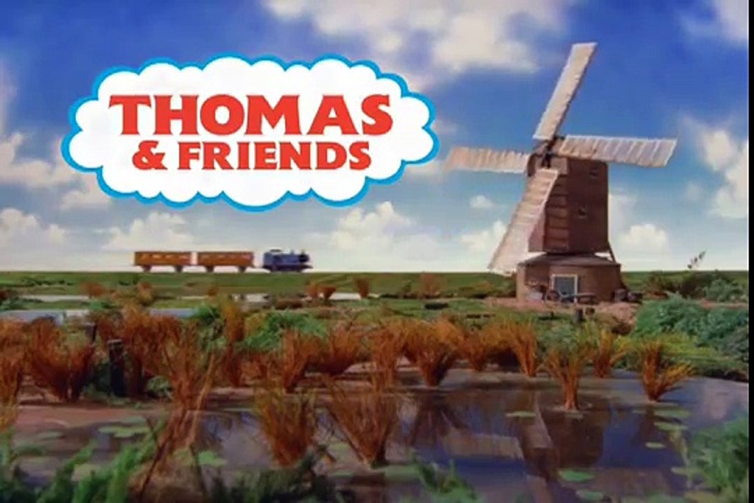 Thomas and Gordon Ringo Starr (UK)