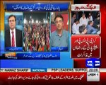 Tonight with Moeed Pirzada:  PTI Powershow in Abbottabad !