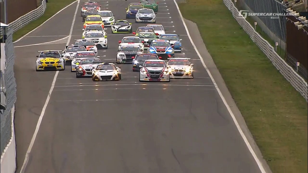 RTL7 Supercar Chpril 2015 teaser