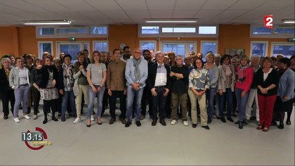 "13h15". Les mille et une voix d'une chorale du Havre pour l'après-7 mai