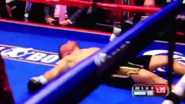 挑発した結果KOされてしまう選手のまとめ！　ノックアウト 格闘技